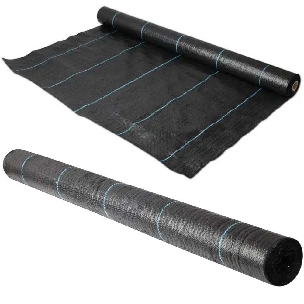 Garden weed barrier fabric: image 7