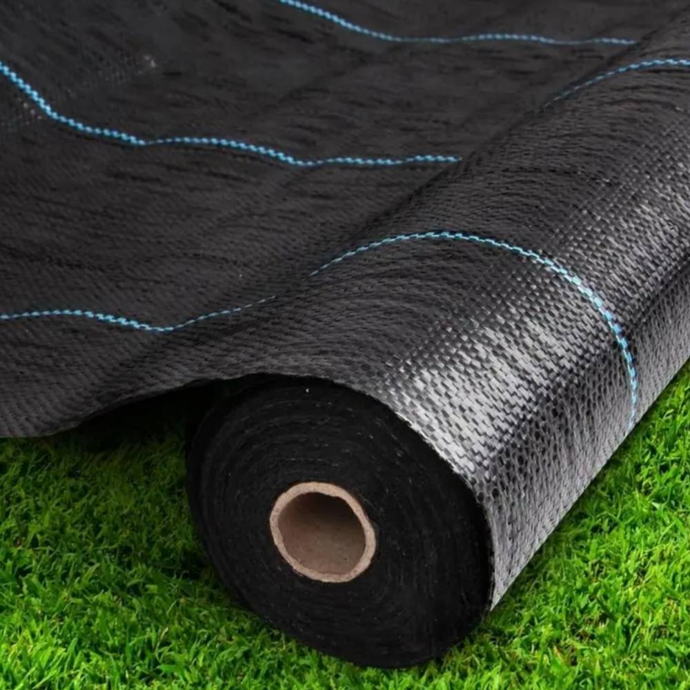 Garden weed barrier fabric: image 9