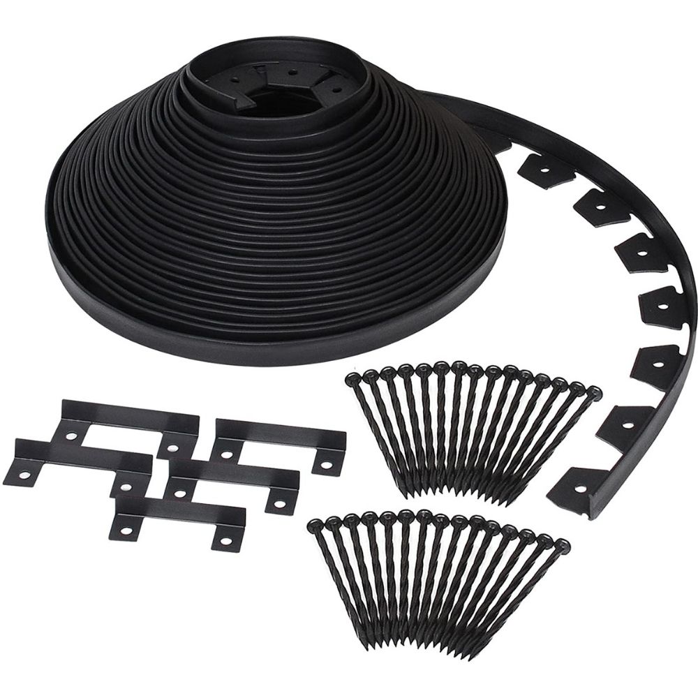 Flexible garden edging kit: image 3