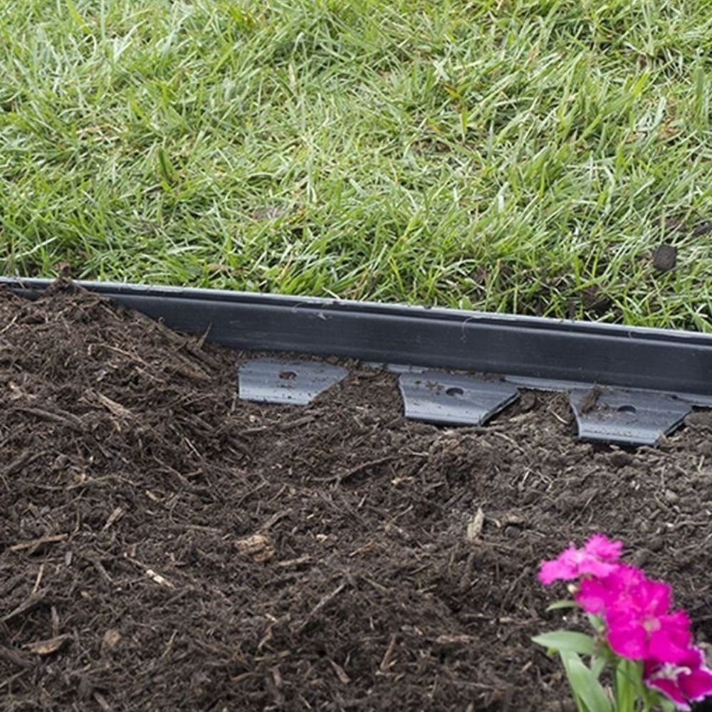 Flexible garden edging kit: image 4