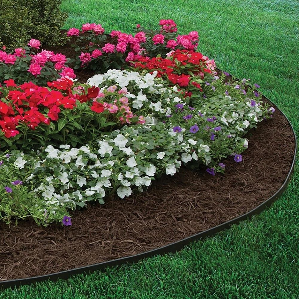 Flexible garden edging kit: image 7
