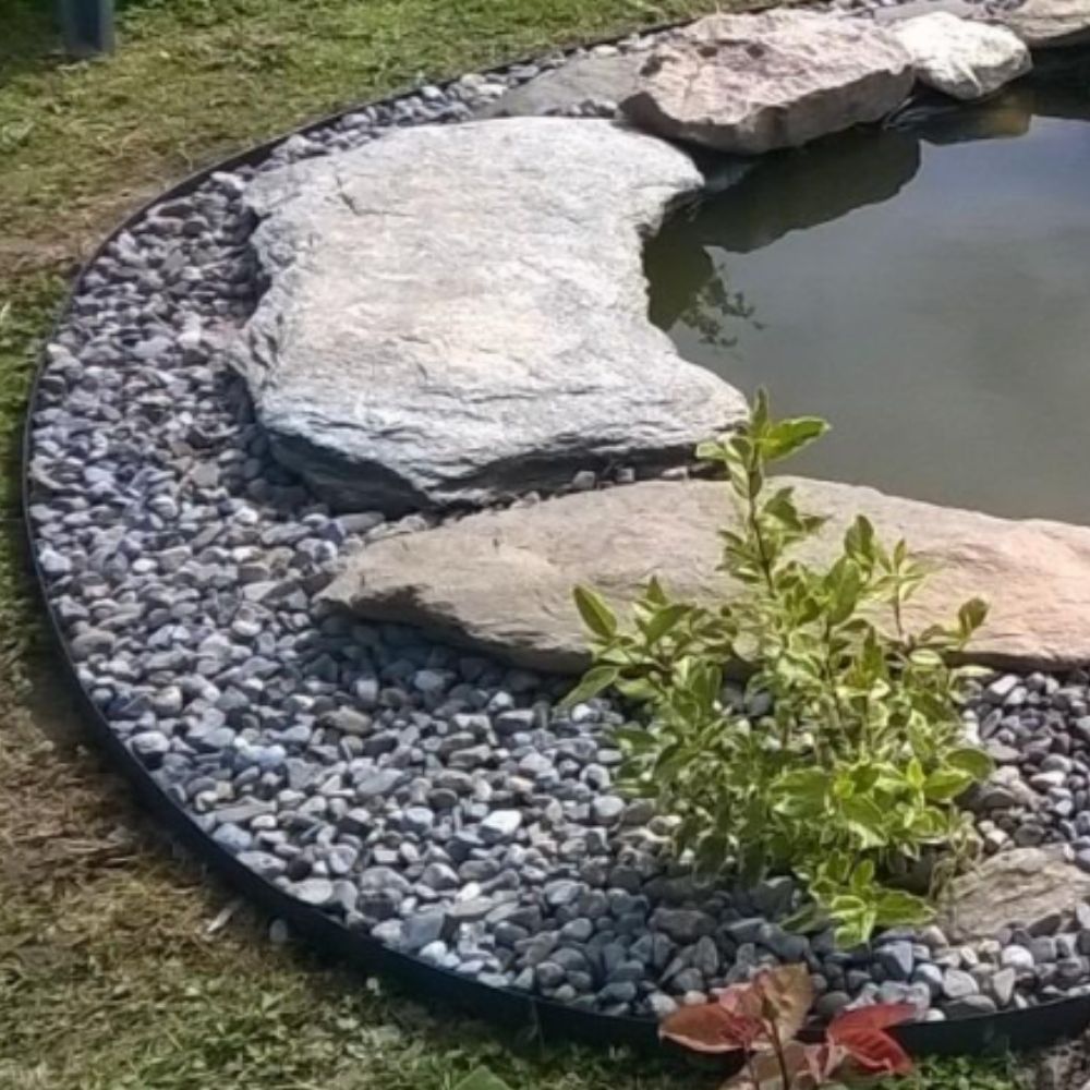 Flexible garden edging kit: image 9