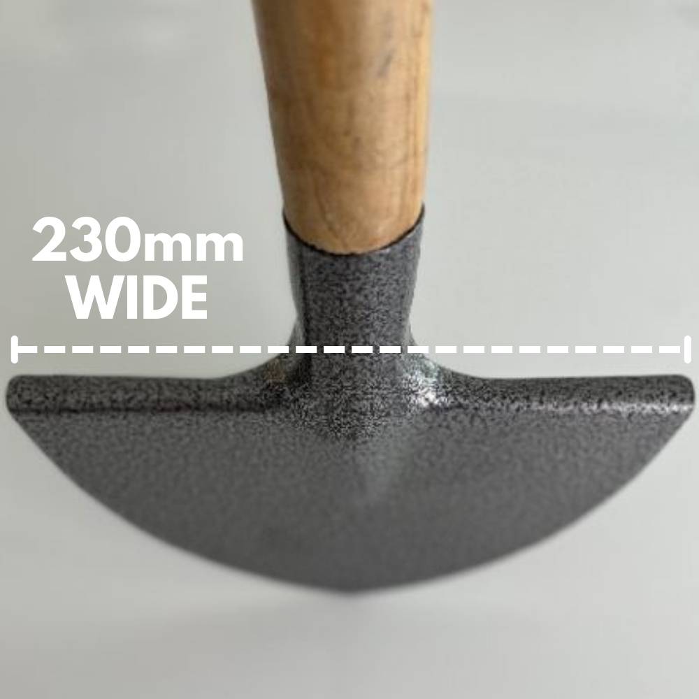 Half moon shovel - Tool Head Only (NO Handle): image 2