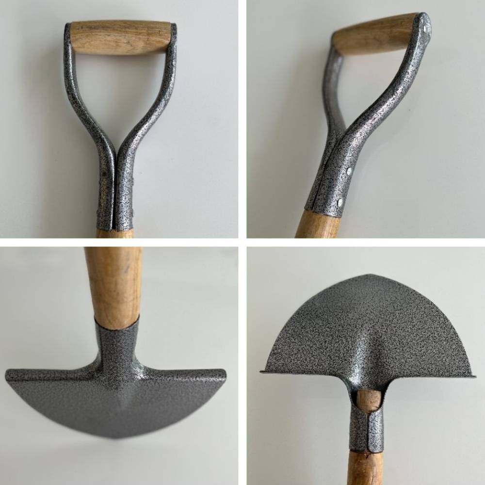 Half moon shovel - Tool Head Only (NO Handle): image 4