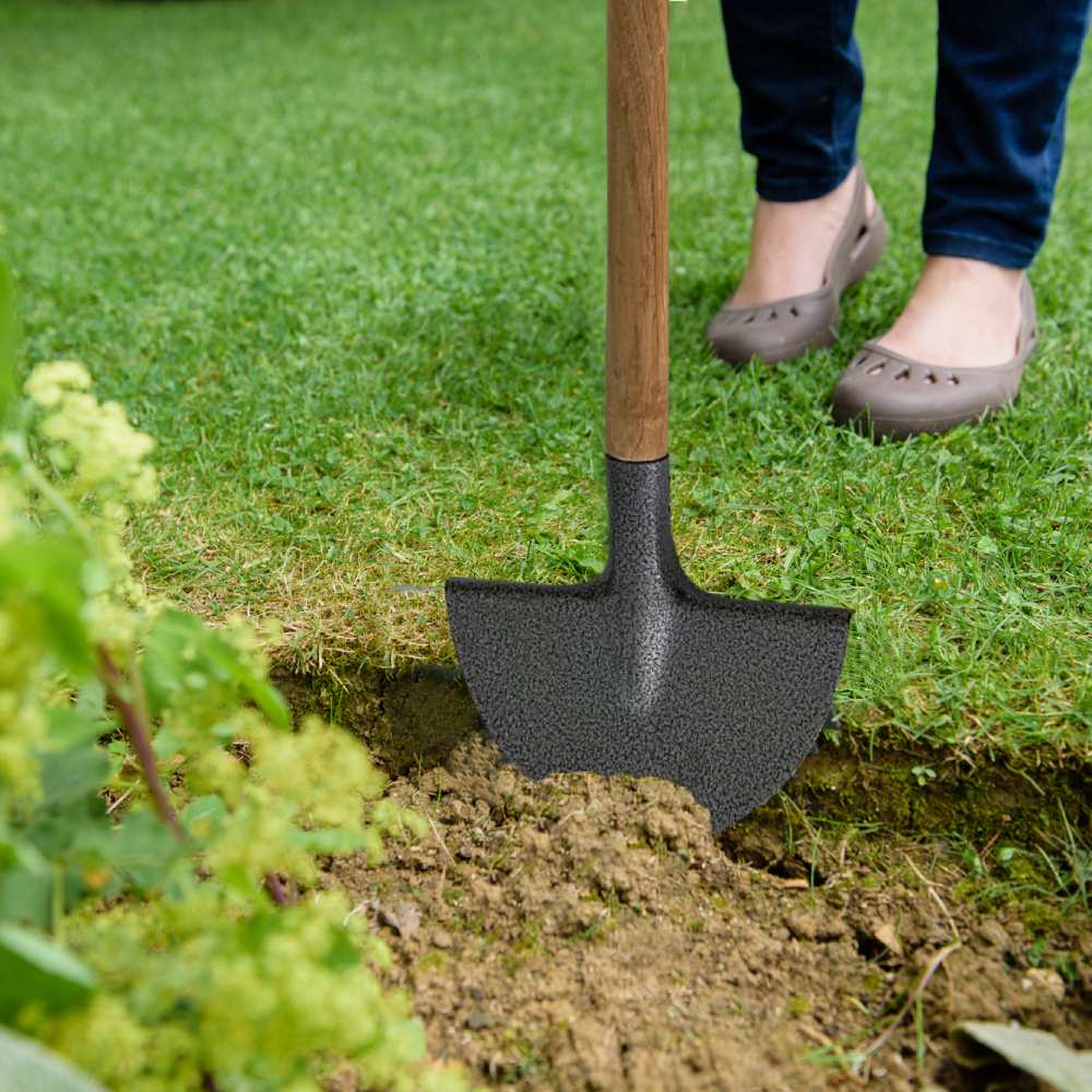Half moon shovel - Tool Head Only (NO Handle): image 6