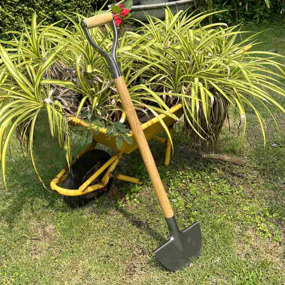 Half moon shovel - Tool Head Only (NO Handle): image 7