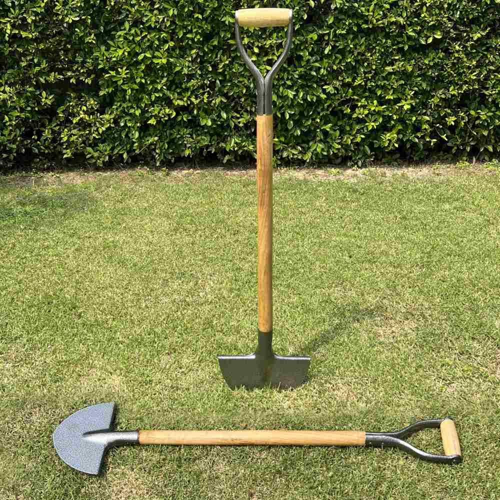Manual lawn edging tool - Tool Head Only (NO Handle): image 11